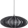 Clearance By-Boo Hanglamp Nimbus - Zwart | 192121
