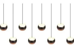 Clearance Trio Lighting Hanglamp  Orbit