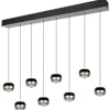 Trio Lighting Hanglampen^Hanglamp Orbit