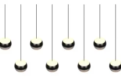 Trio Lighting Hanglampen^Hanglamp Orbit