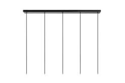 Outlet Lucide Hanglamp Orlando