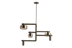 Ztahl Plafondlamp^Hanglamp Palau