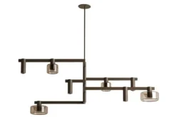 Ztahl Hanglampen^Hanglamp Palau