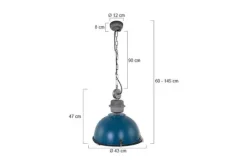 Steinhauer Hanglampen^Hanglamp 7586PE Bikkel