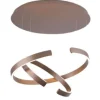 Toms Luxury Lights Hanglampen^Hanglamp Polaris