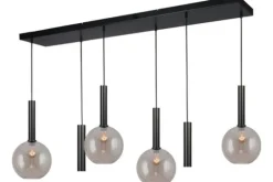 Masterlight Hanglampen^Hanglamp 2981-05130256RB20225 Bella