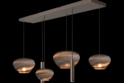 Masterlight Hanglampen^Hanglamp 2511-15-130256RC2123 Cartone