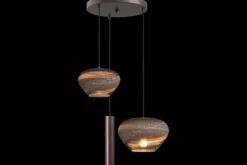Masterlight Hanglampen^Hanglamp 2512-15-35-3-RC1-12 Cartone