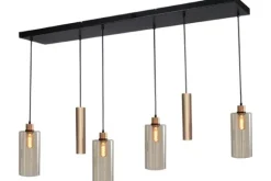 Masterlight Hanglampen^Hanglamp 2231-050213025614RG2 Ortona