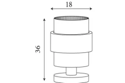 Searchlight Tafellampen^Hanglamp  Royal