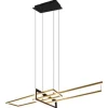 Trio Lighting Hanglampen^Hanglamp  Salinas