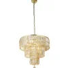Searchlight Hanglampen^Hanglamp 1375-5SB Empire