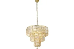 Searchlight Hanglampen^Hanglamp 1375-5SB Empire