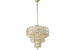 Searchlight Hanglampen^Hanglamp 1375-5SB Empire