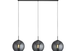 Searchlight Hanglampen^Hanglamp 1023-3SM Amsterdam