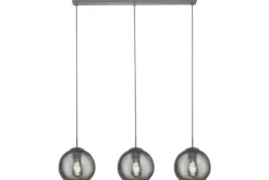 Searchlight Hanglampen^Hanglamp 1623-3SM Balls