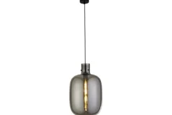 Searchlight Hanglampen^Hanglamp 68361SM Barrel