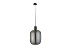 Searchlight Hanglampen^Hanglamp 68361SM Barrel