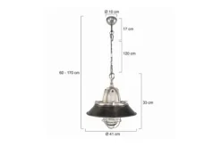 Steinhauer Hanglampen^Hanglamp 7785ST Tuk