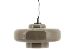 New By-Boo Hanglamp Taupe 250429 Vetro
