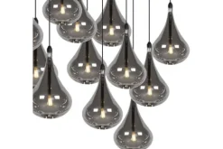 Lucide Hanglamp  Tears