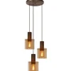 New Lucide Hanglamp Toledo