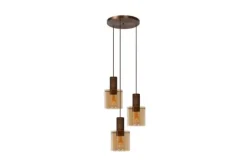 New Lucide Hanglamp Toledo