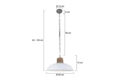 Sale Steinhauer Hanglamp 7974W Mexlite