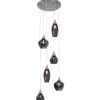 Highlight Hanglamp Zilver Cambio