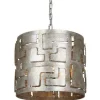 Leclercq & Bouwman Hanglamp Zilver Pablo |