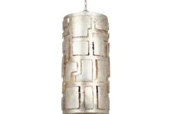 New Leclercq & Bouwman Hanglamp Zilver Pablo |