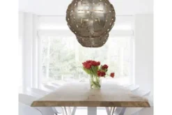 Online Leclercq & Bouwman Hanglamp Zilver Pablo |