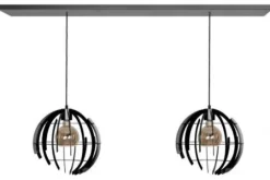 Ztahl Hanglampen^Hanglamp - 2404-9005 Terra