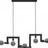Ztahl Hanglampen^Hanglamp -  9510-9005 Tortona