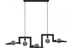 Ztahl Hanglampen^Hanglamp -  9510-9005 Tortona