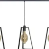 Outlet Ztahl Hanglamp - 1804-9005 Trevi