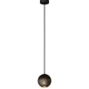 Ztahl Hanglampen^Hanglamp - 4550-platinum Gerace