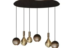 Ztahl Hanglamp - 4510-Platinum Gerace