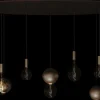 Clearance Ztahl Hanglamp - 4520-Platinum Gerace