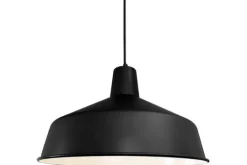 Steinhauer Hanglampen^Hanglamp 1443ZW Black Moon Mexlite