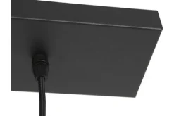 Steinhauer Hanglampen^Hanglamp 3122ZW Bollique