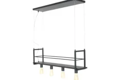 New Steinhauer Hanglamp 2983ZW Buckley Mexlite