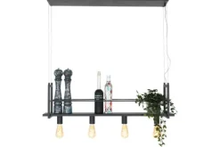 New Steinhauer Hanglamp 2983ZW Buckley Mexlite