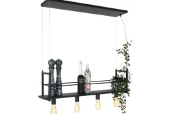 New Steinhauer Hanglamp 2983ZW Buckley Mexlite