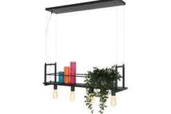 New Steinhauer Hanglamp 2983ZW Buckley Mexlite