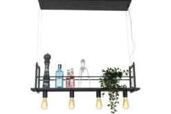 New Steinhauer Hanglamp 2983ZW Buckley Mexlite
