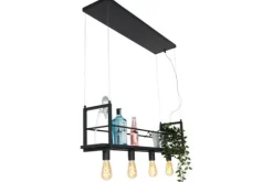 New Steinhauer Hanglamp 2983ZW Buckley Mexlite