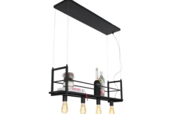 New Steinhauer Hanglamp 2983ZW Buckley Mexlite