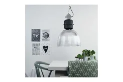 Discount Anne Lighting Hanglamp 7695ZW Clearvoyant