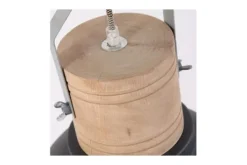 Hot Steinhauer Hanglamp 7781ZW Denzel Mexlite